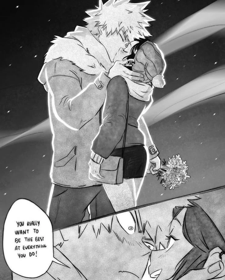 💥 Katsuki Bakugo — Secret Relationship AU thumbnail