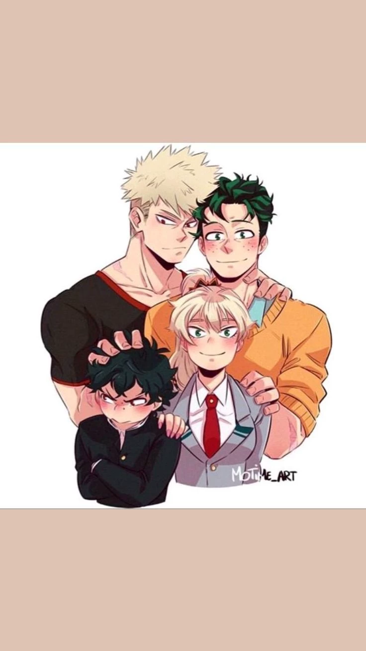 Bakudeku ✓ thumbnail