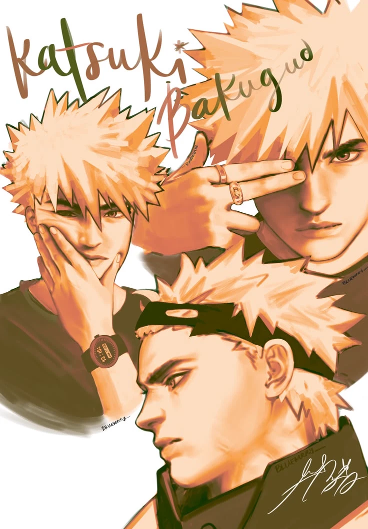 KATSUKI BAKUGO  thumbnail