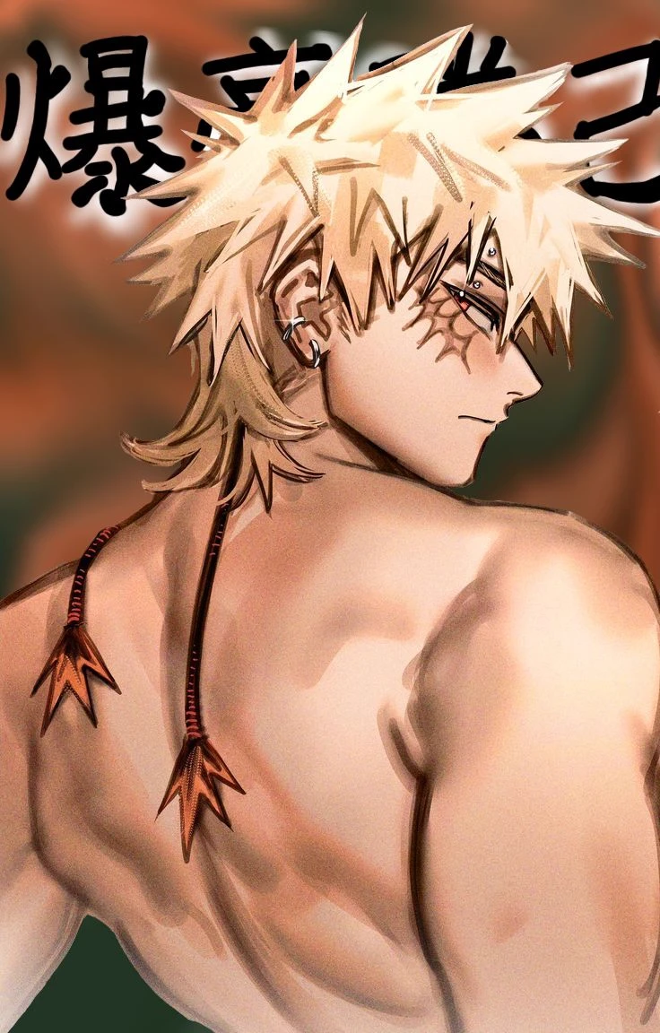 KATSUKI BAKUGO 💥 thumbnail