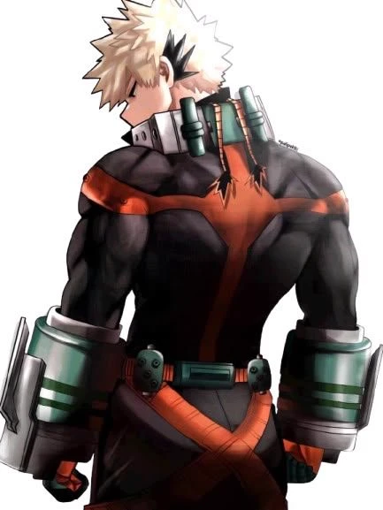 Daddy Bakugo thumbnail