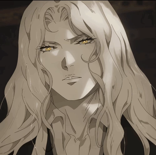 \| Alucard Tepes \| Castlevania Nocturne thumbnail