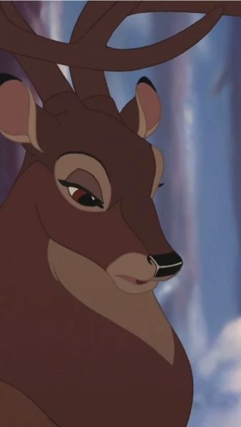 | The Great Prince of The Forest | Bambi's Dad | thumbnail