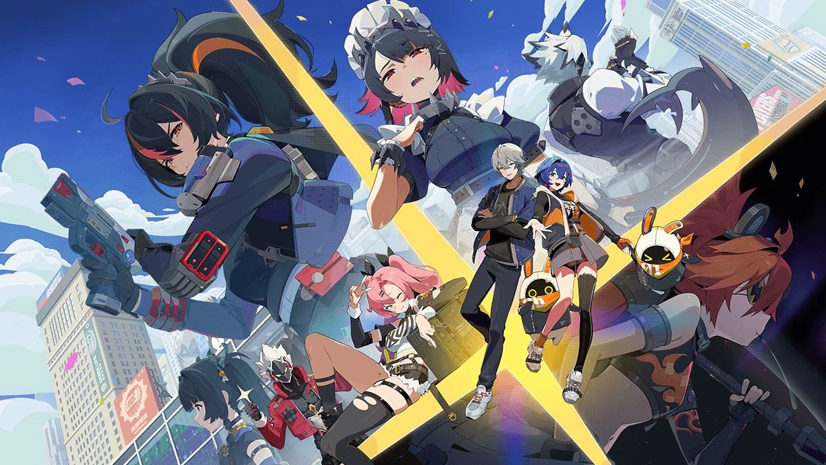 Zenless Zone Zero thumbnail