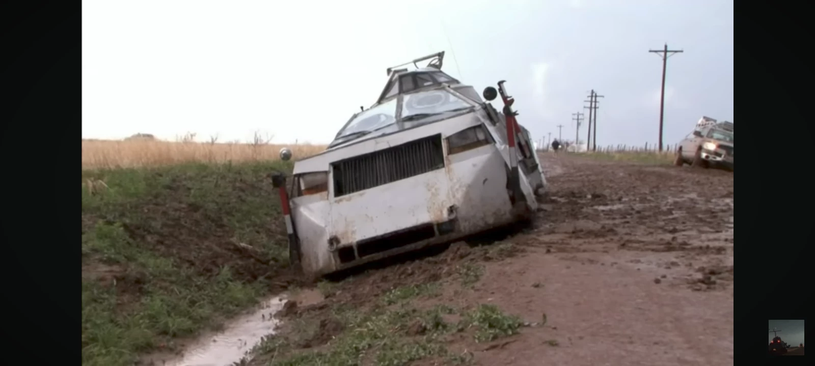Sean's tiv 1 stuck in a ditch thumbnail