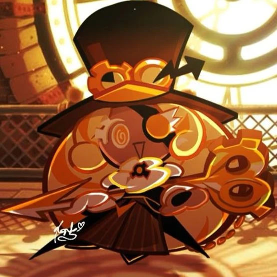 Timekeeper Cookie thumbnail