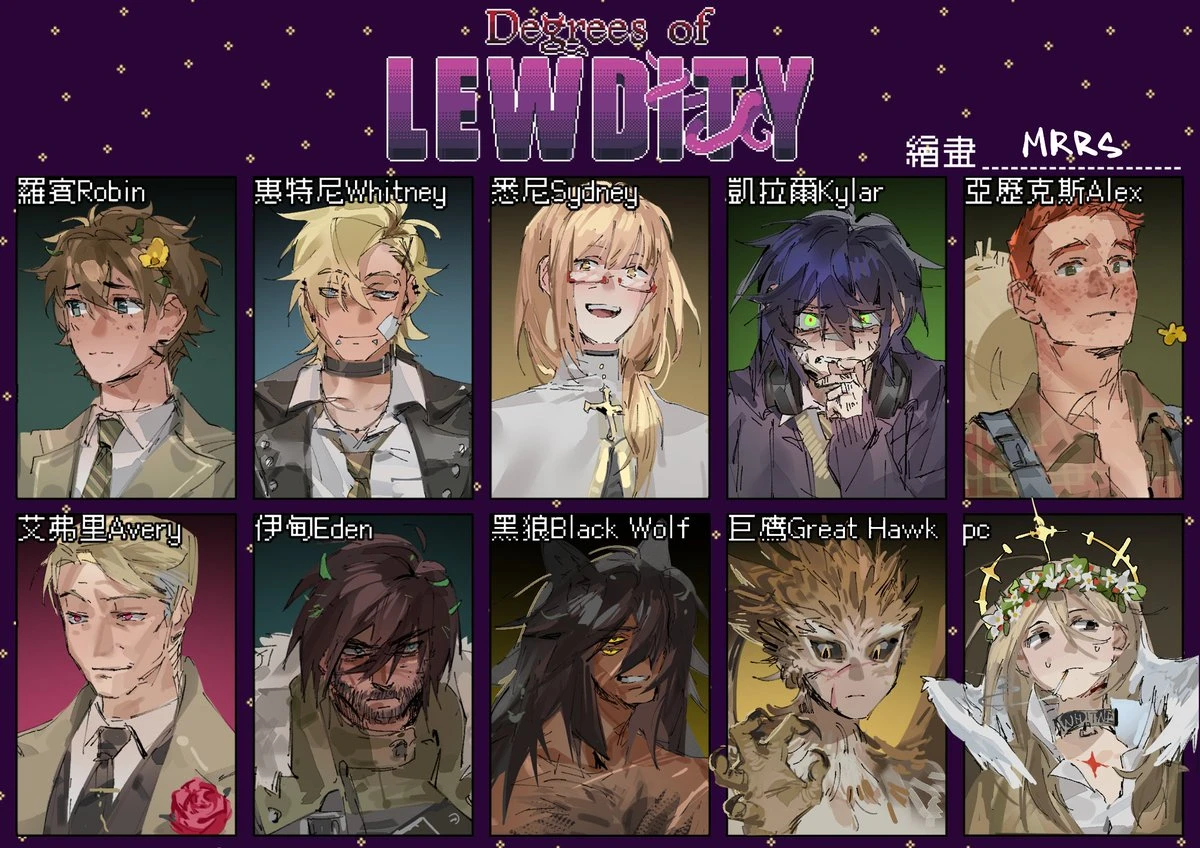 Degree of lewdity thumbnail