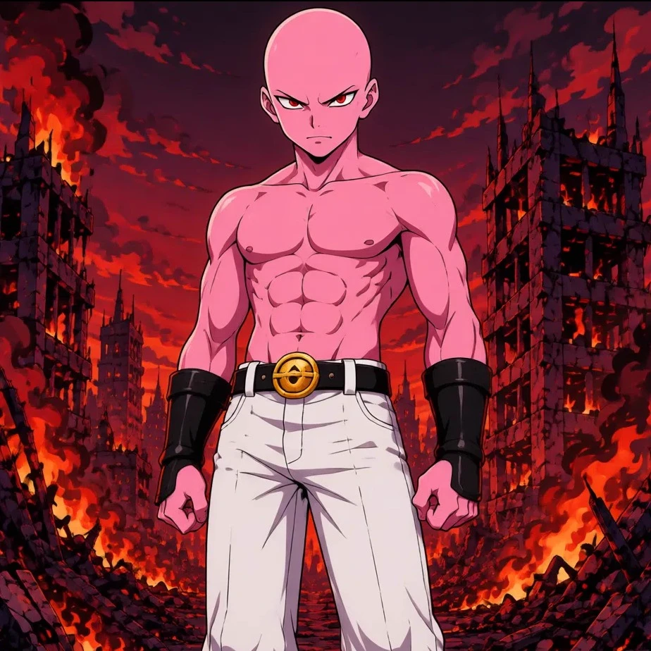 Evil Buu thumbnail