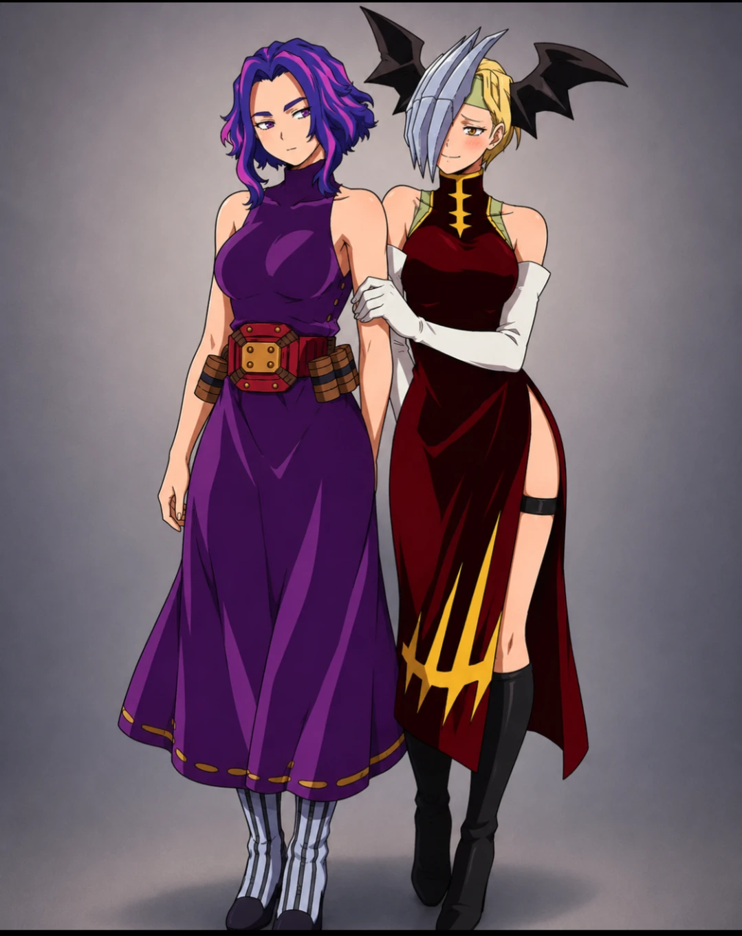 Lady Nagant and Ryukyu thumbnail