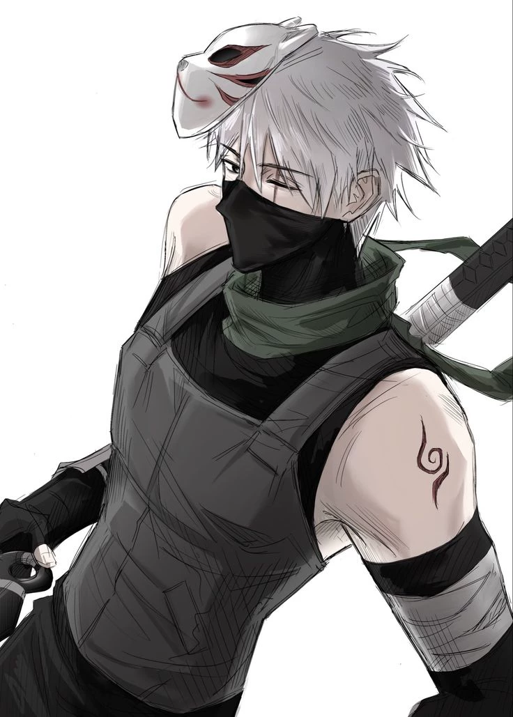 🗡️\|• Kakashi Hatake. thumbnail