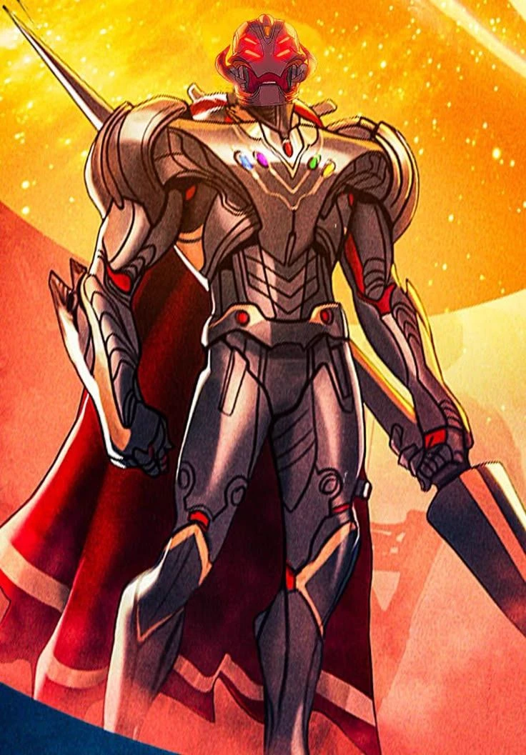 infinite ultron thumbnail