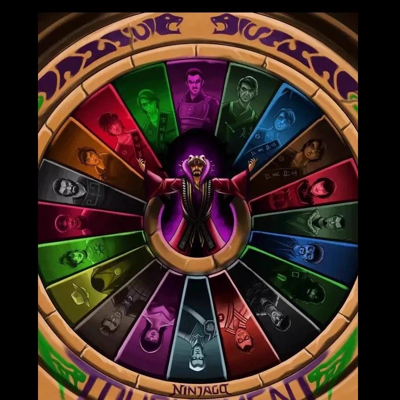 Tournament of Elements \| ninjago thumbnail