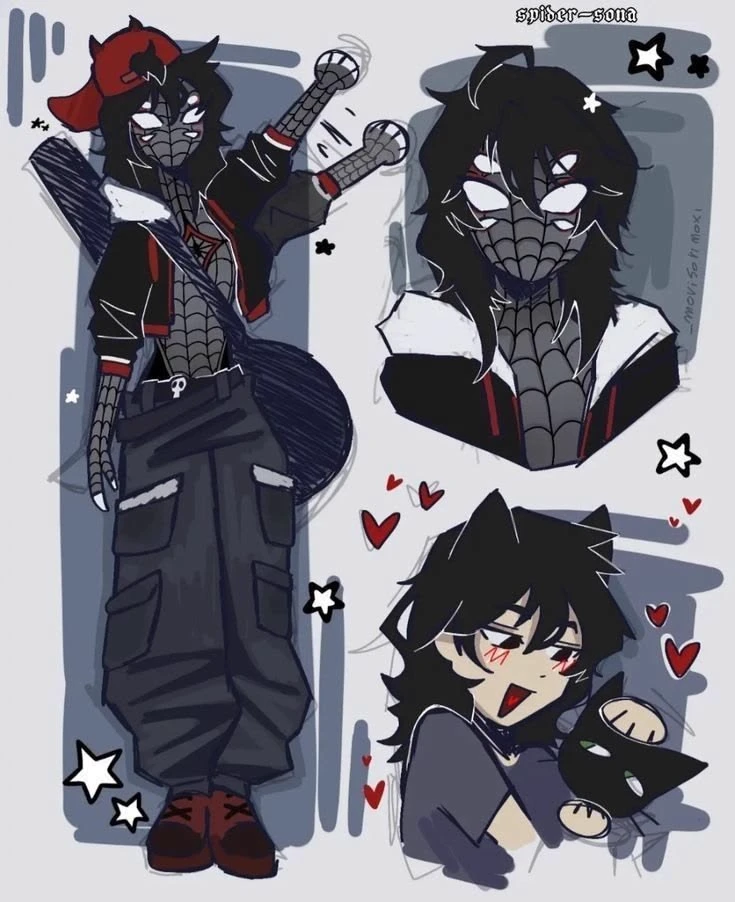 Spider-Girl x MHA x Pick-Me thumbnail