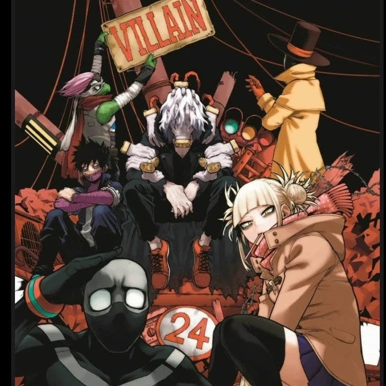 Mha - traitor? thumbnail