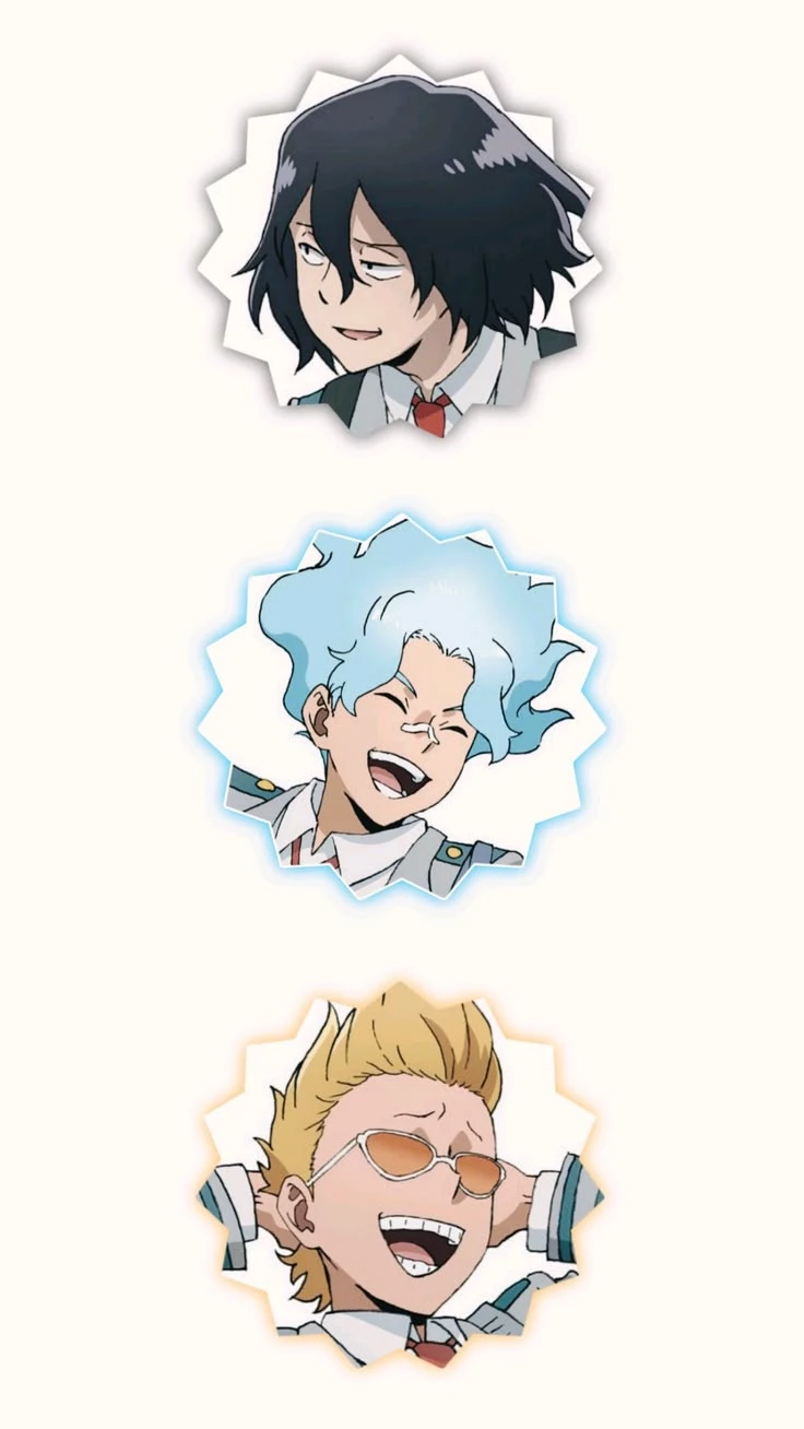 MHA | Oboro thumbnail