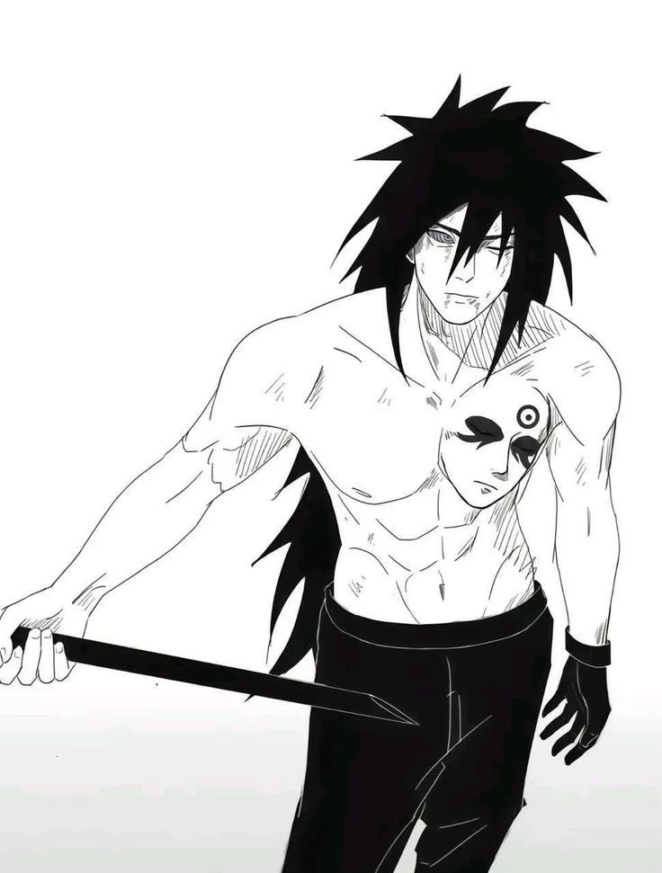 madara uchiha. thumbnail