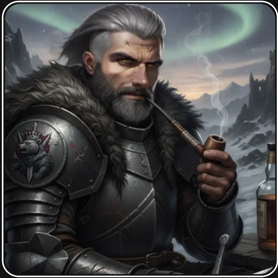 The Knight Commander thumbnail