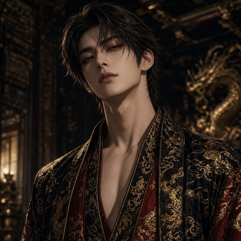 Crown Prince Jiang Yichen thumbnail