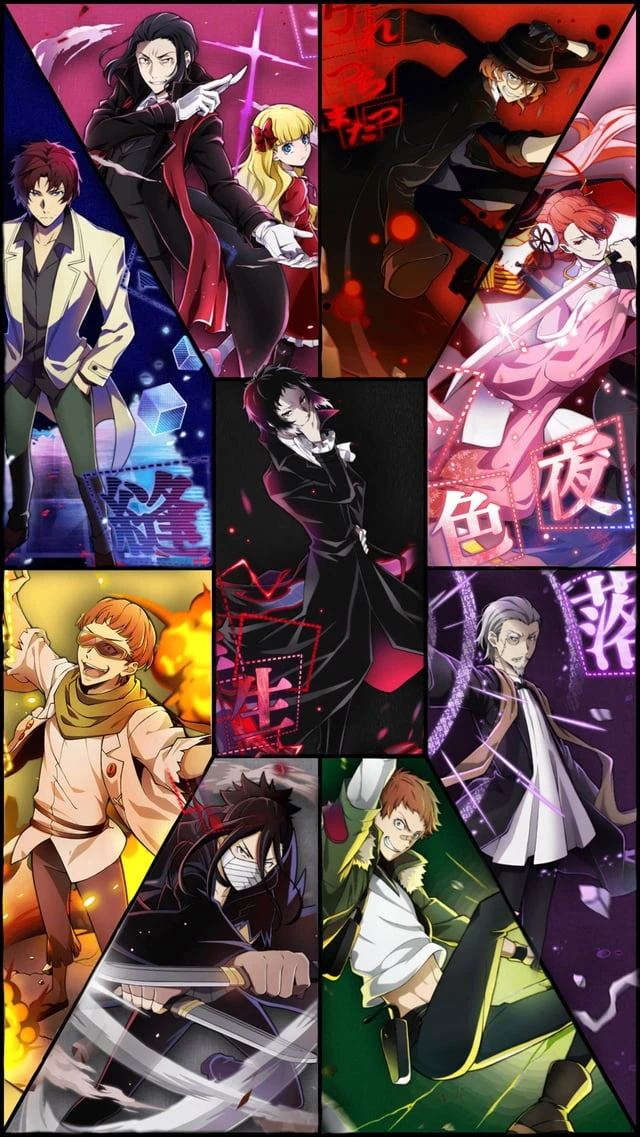 Bungou Stray Dogs Omegaverse [Pov: Chuuya] thumbnail
