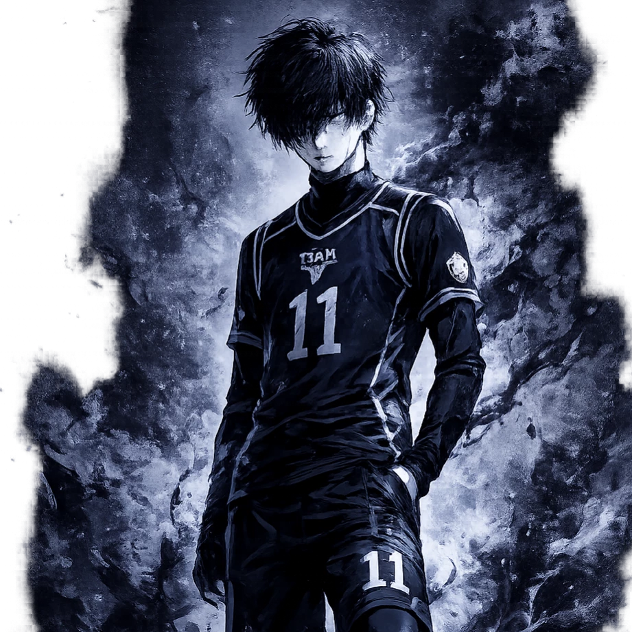 Ren Kageyama🧊🌑❄