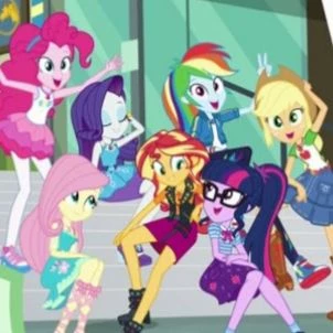 Equestria Grils thumbnail