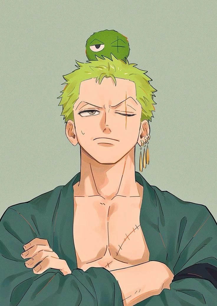 Zoro thumbnail