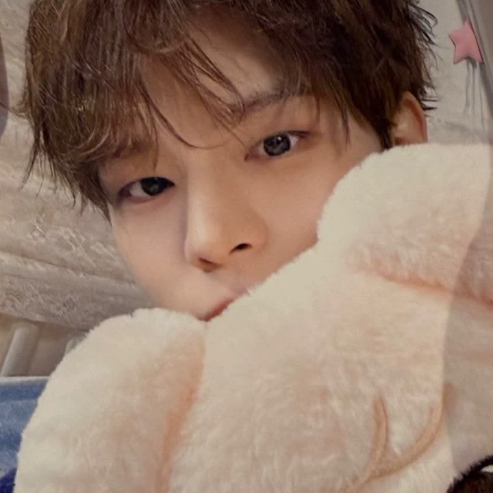 Seungmin 🐶✨‼️
