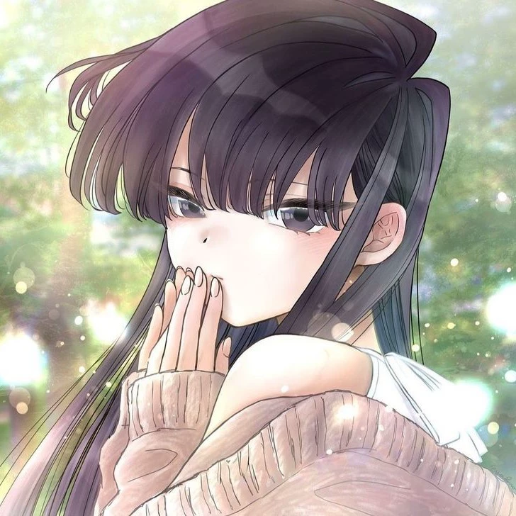 Shoko Komi