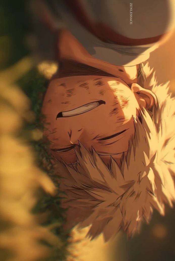 Katsuki Bakugo thumbnail