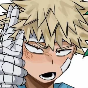 Katsuki Bakugo thumbnail