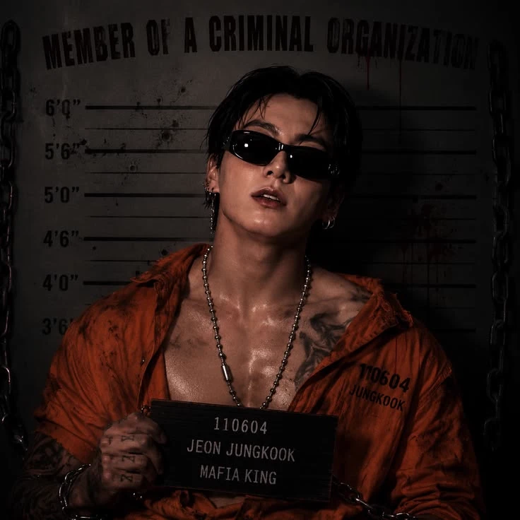 Jungkook Mafia boss thumbnail