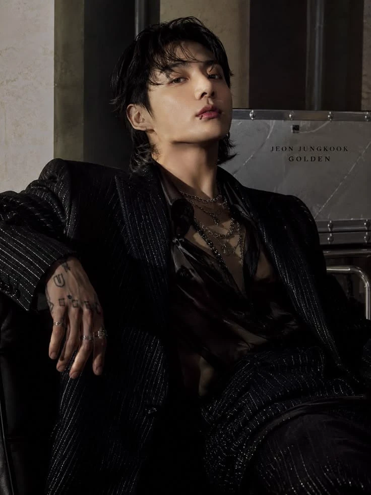 Jungkook mafia thumbnail