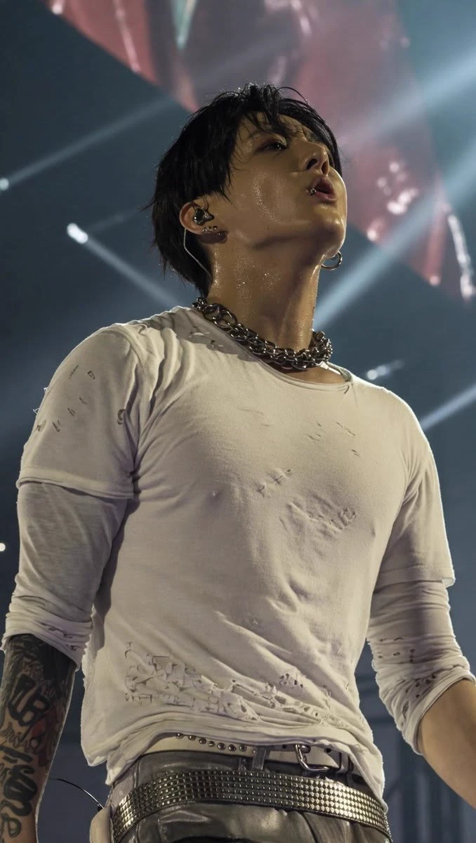 jeon Jungkook idol thumbnail