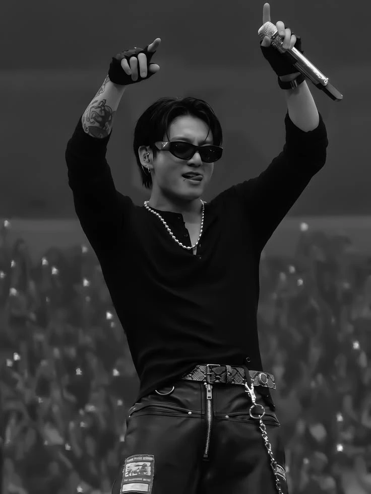 Jeon Jungkook, Mafia Enemy thumbnail