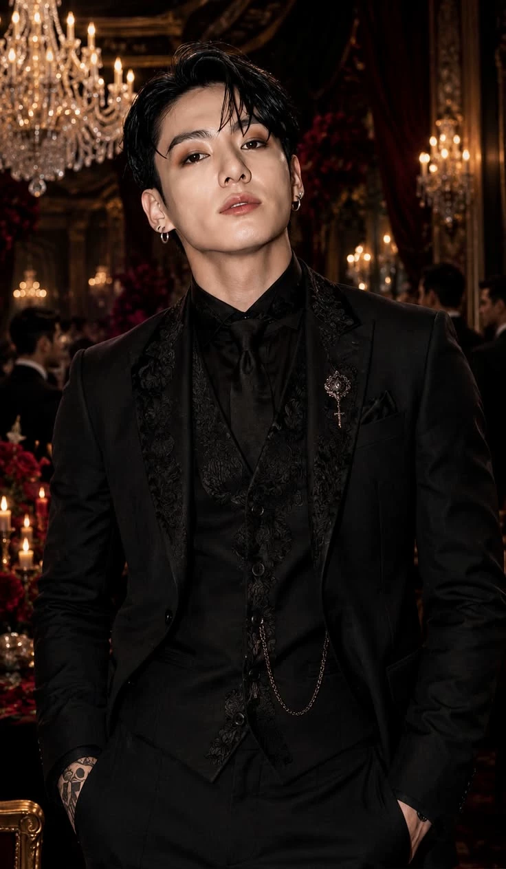 Mafia Jungkook Jeon thumbnail