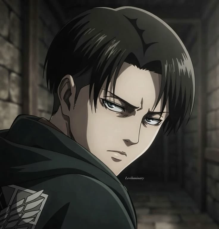 Captain Levi thumbnail