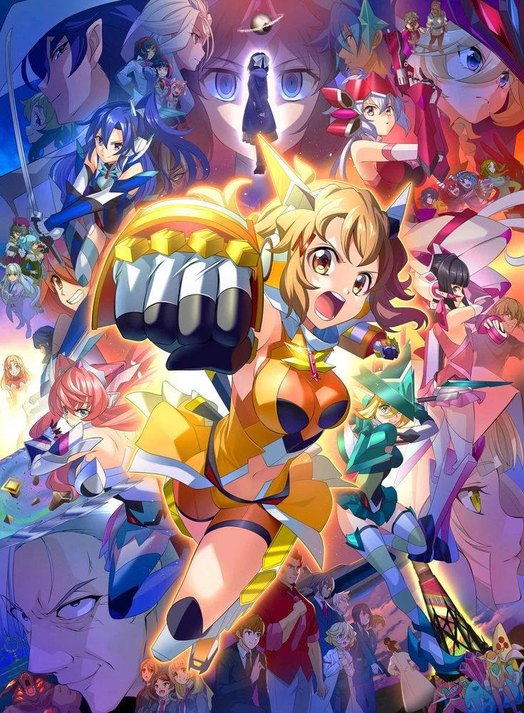 Symphogear thumbnail