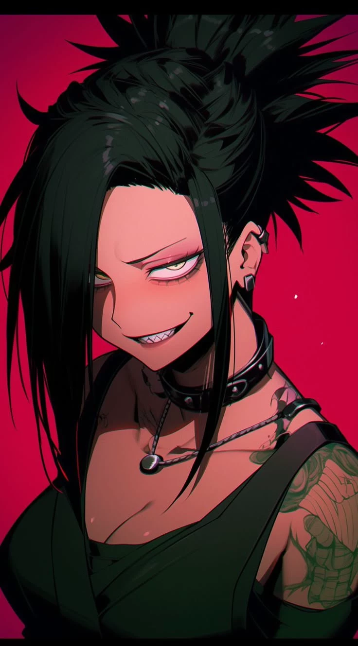 Momo Villain - MHA thumbnail