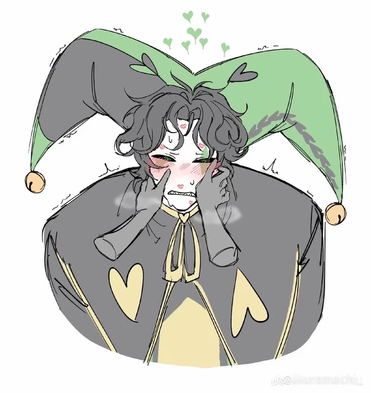 /{Harlequin}/ thumbnail
