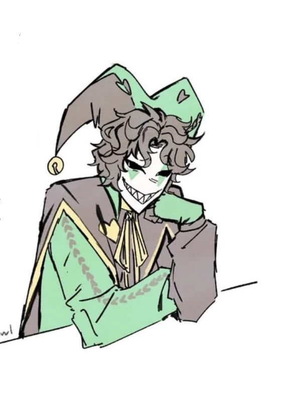 CF: Harlequin and Pierrot. thumbnail