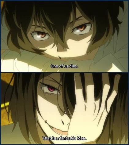 Fyodor and Dazai - Meursault thumbnail