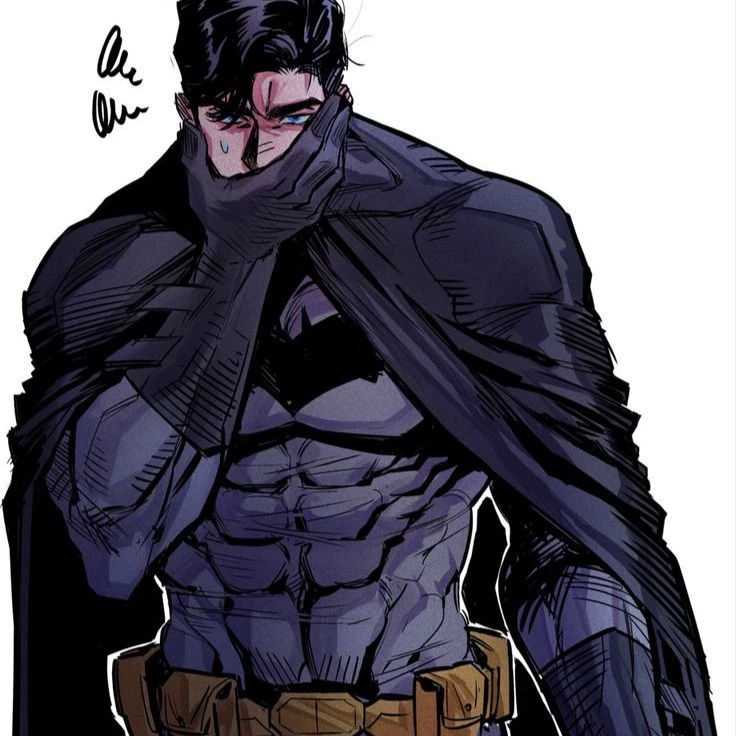 Bruce Wayne/Batman thumbnail