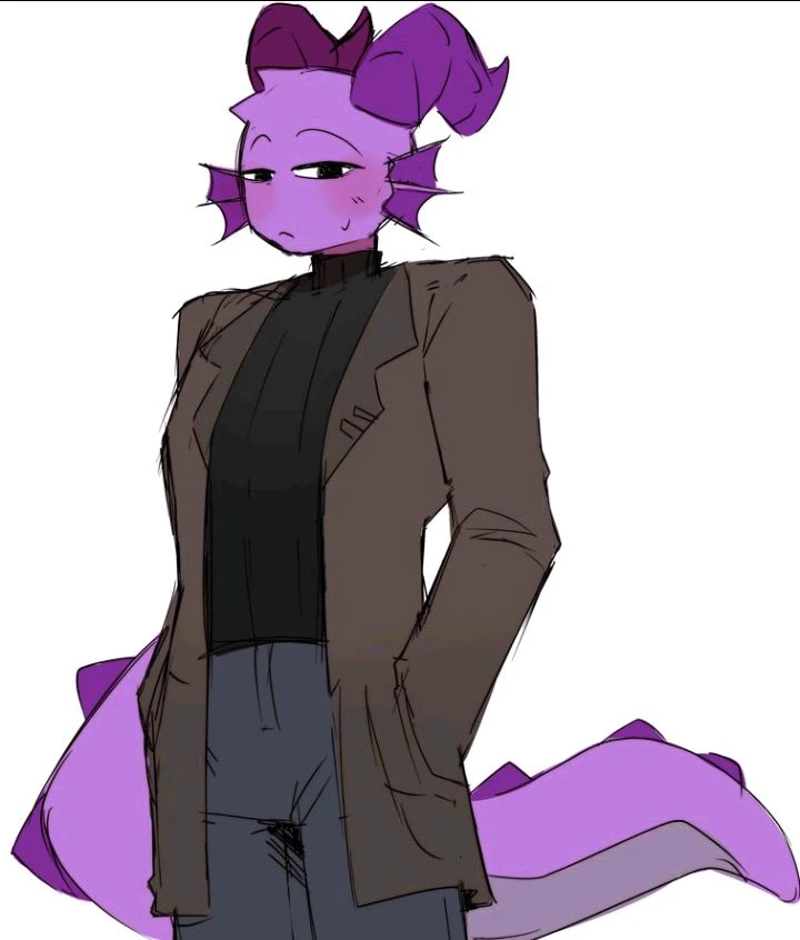 Durple Sprunki 💜🐉 thumbnail