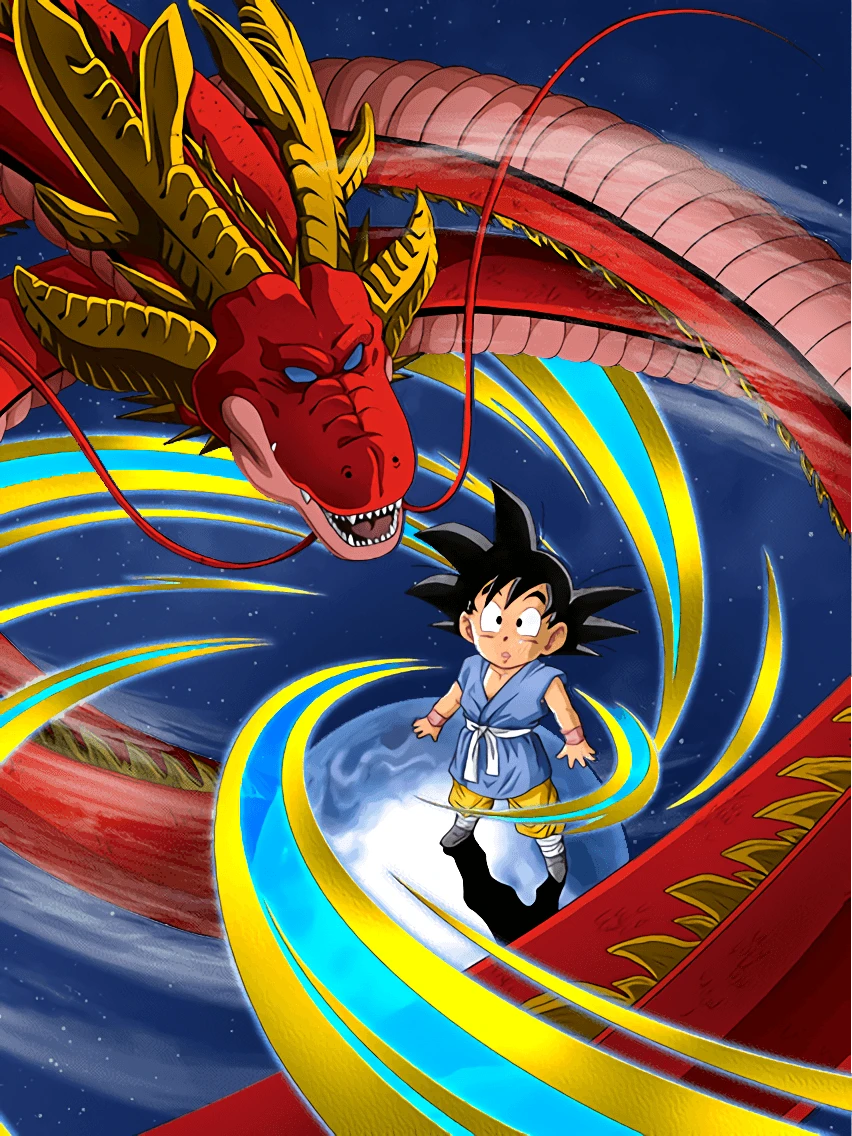 Dragon Ball GT thumbnail