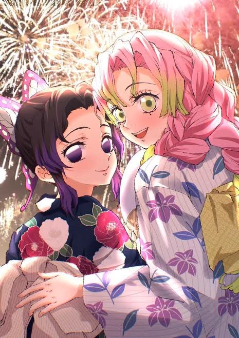 Shinobu and Mitsuri thumbnail