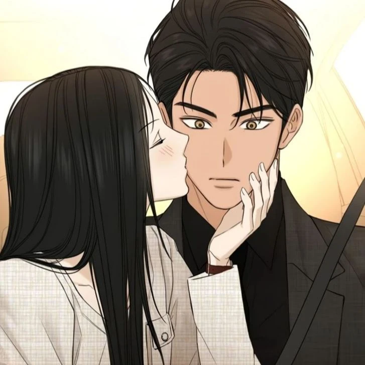 Hana and Chou — their parents. thumbnail