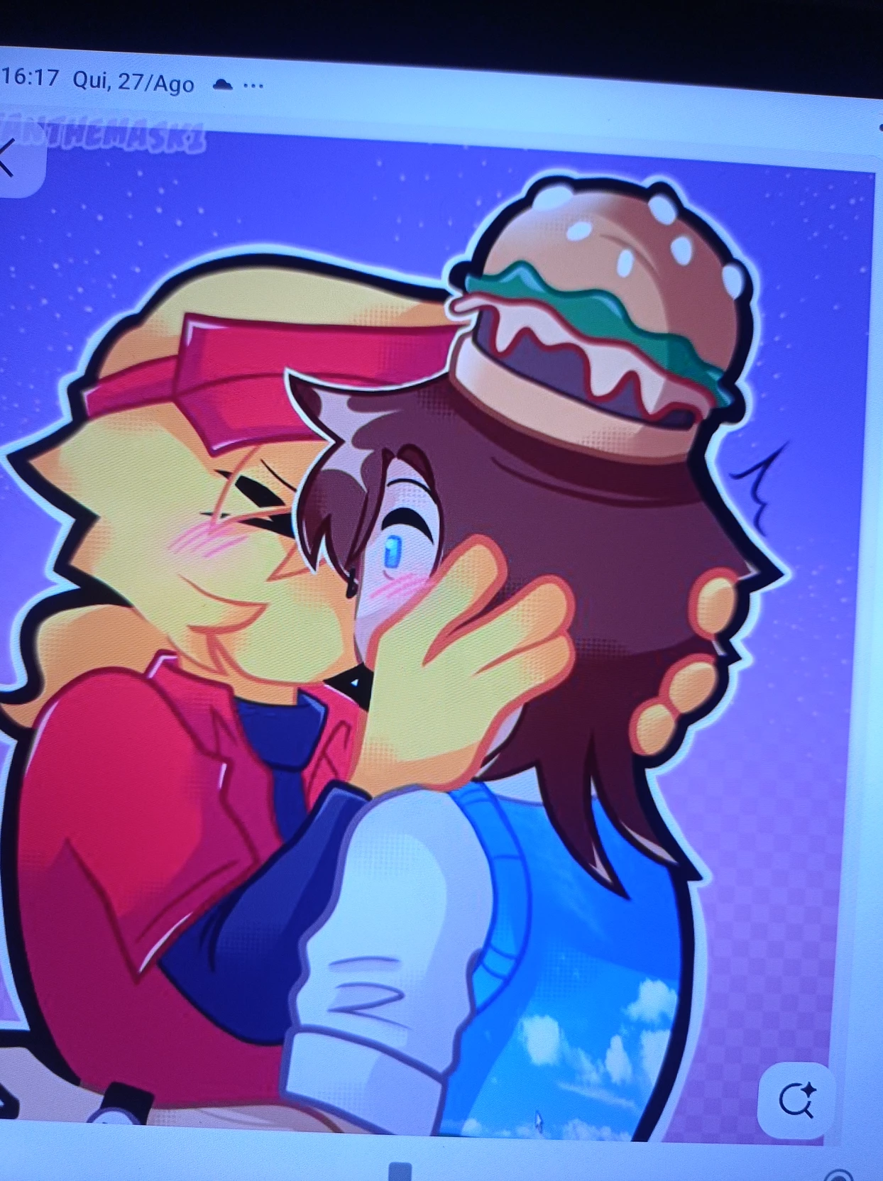 pizzaburger?? thumbnail