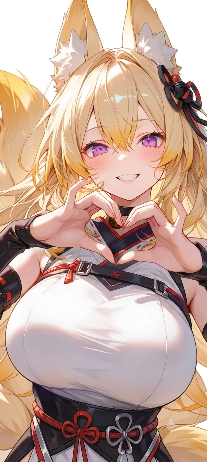 忠诚于你的九尾狐娘（夏狸J thumbnail