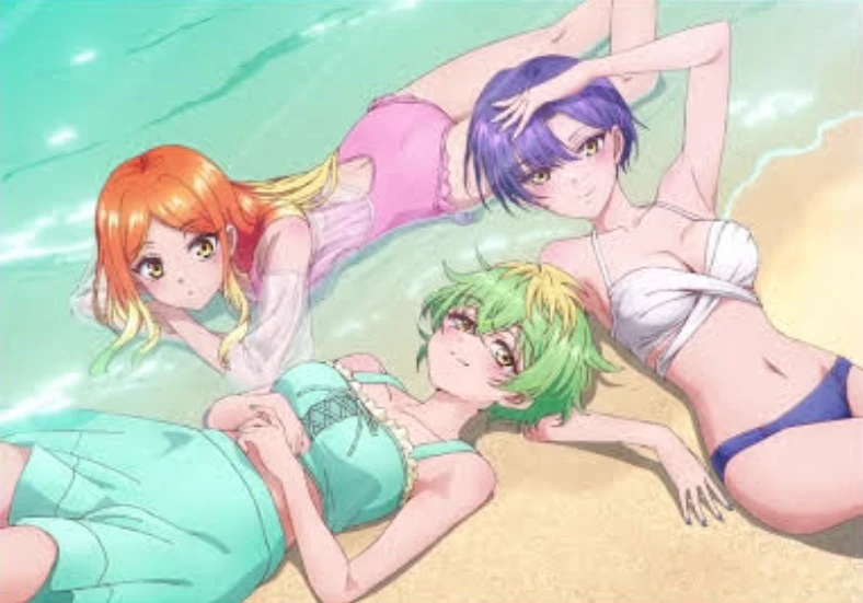 Mikadono Sisters thumbnail