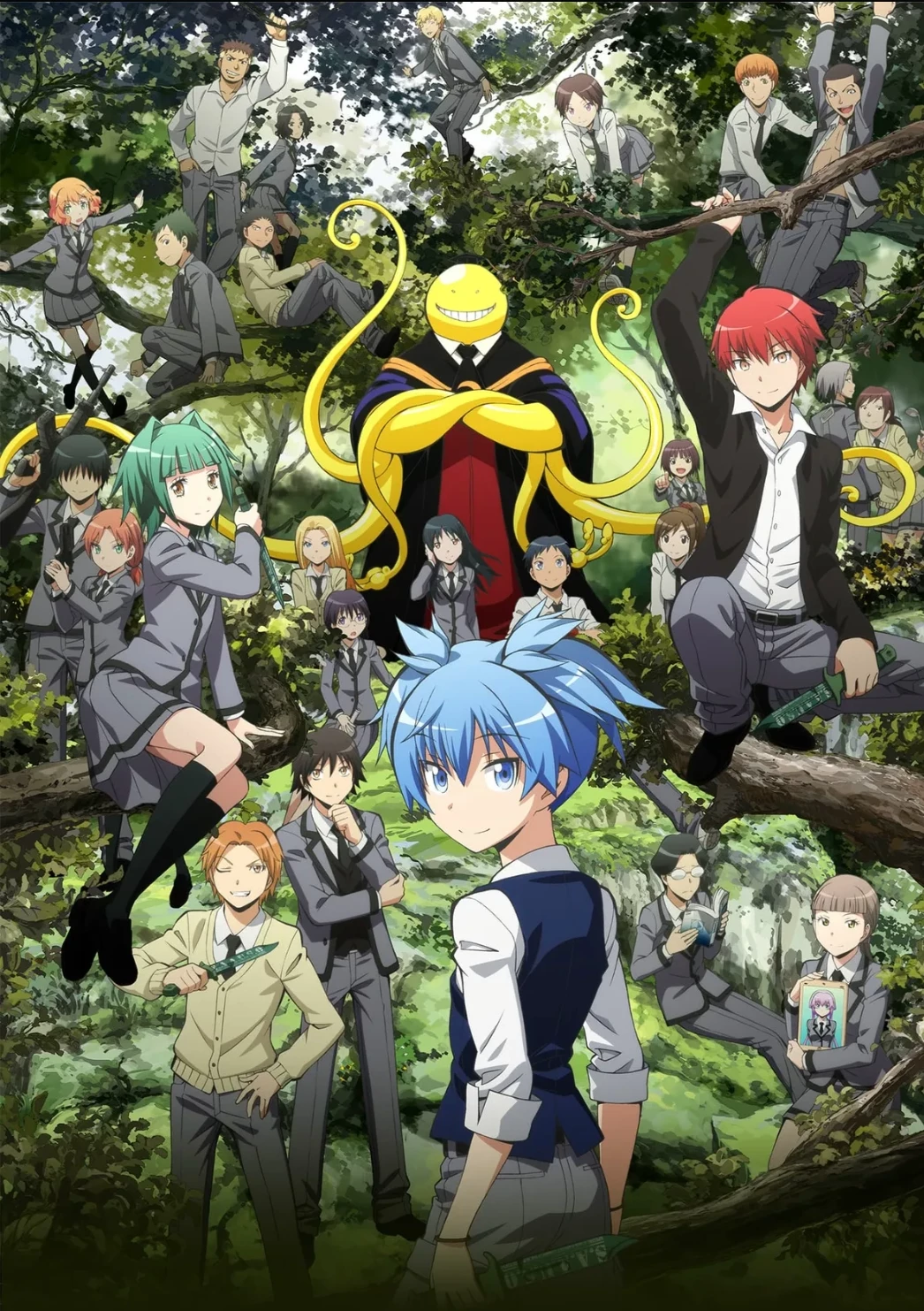 Assassination Classroom thumbnail